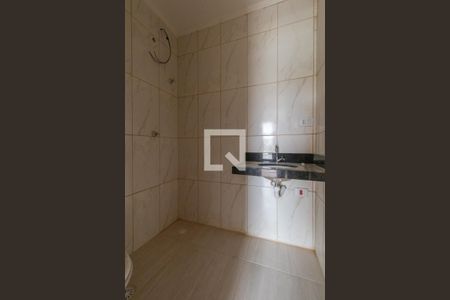 Apartamento à venda com 60m², 2 quartos e 1 vaga Apartamento à venda com 60m², 2 quartos e 1 vagaBanheiro