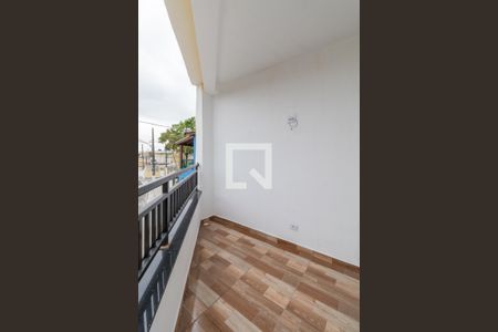 Apartamento à venda com 60m², 2 quartos e 1 vaga Apartamento à venda com 60m², 2 quartos e 1 vagaVaranda Quarto 1