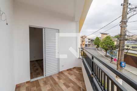 Apartamento à venda com 60m², 2 quartos e 1 vaga Apartamento à venda com 60m², 2 quartos e 1 vagaVaranda Quarto 1