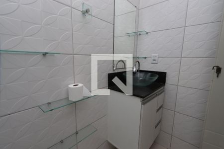 Banheiro de apartamento à venda com 2 quartos, 50m² em Vila Sapopemba, São Paulo