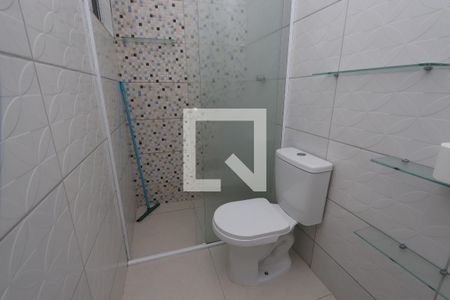 Banheiro de apartamento à venda com 2 quartos, 50m² em Vila Sapopemba, São Paulo