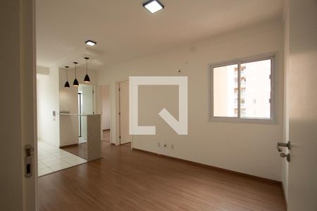 Sala de apartamento para alugar com 2 quartos, 41m² em Jardim Astro, Sorocaba