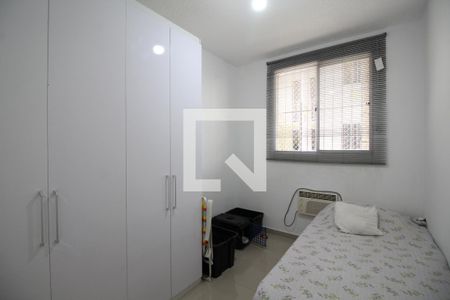 Quarto 1 de apartamento à venda com 2 quartos, 46m² em Taquara, Rio de Janeiro