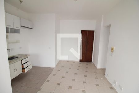 Sala / Cozinha de apartamento à venda com 1 quarto, 35m² em Lauzane Paulista, São Paulo