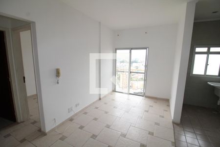 Sala / Cozinha de apartamento à venda com 1 quarto, 35m² em Lauzane Paulista, São Paulo