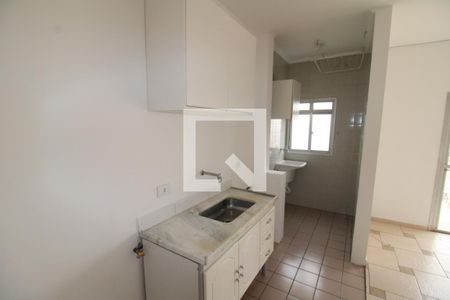 Sala / Cozinha de apartamento à venda com 1 quarto, 33m² em Lauzane Paulista, São Paulo