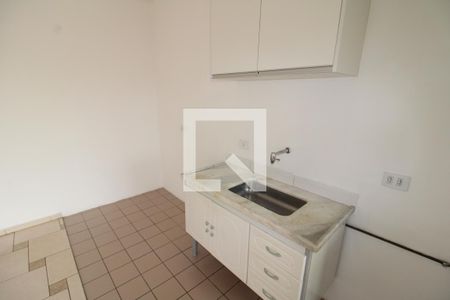 Sala / Cozinha de apartamento à venda com 1 quarto, 33m² em Lauzane Paulista, São Paulo