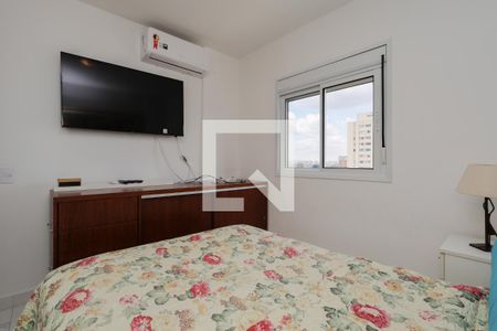 Quarto de apartamento à venda com 1 quarto, 40m² em Santana, São Paulo