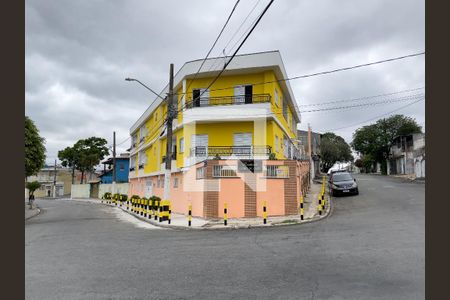 Apartamento à venda com 60m², 2 quartos e 1 vaga Apartamento à venda com 60m², 2 quartos e 1 vagaFachada