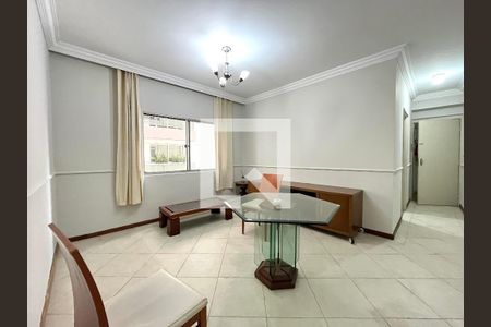 Sala  de apartamento à venda com 2 quartos, 80m² em Vila Clementino, São Paulo