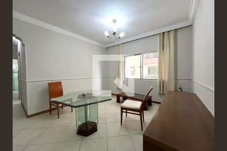 Sala de apartamento à venda com 2 quartos, 80m² em Vila Clementino, São Paulo