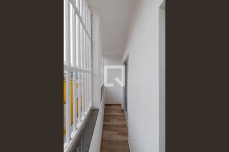 Apartamento à venda com 60m², 2 quartos e 1 vaga Apartamento à venda com 60m², 2 quartos e 1 vagaVaranda