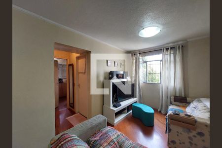 Sala de apartamento à venda com 2 quartos, 75m² em Vila Sao Paulo, São Paulo