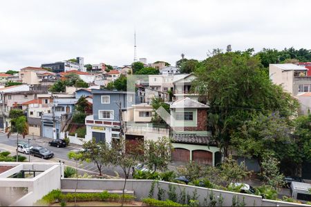 Vista de apartamento à venda com 2 quartos, 73m² em Vila Ipojuca, São Paulo