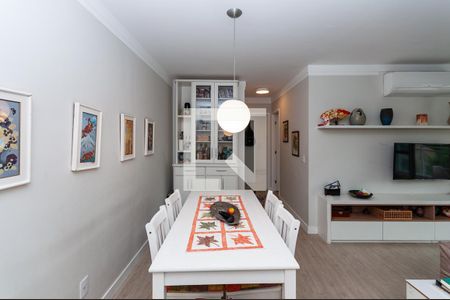 Sala de apartamento à venda com 2 quartos, 73m² em Vila Ipojuca, São Paulo