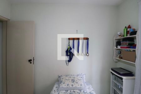 Quarto de apartamento para alugar com 2 quartos, 72m² em Jardim Las Palmas, Guarujá