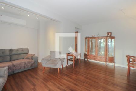 Sala de apartamento para alugar com 2 quartos, 88m² em Bela Vista, Porto Alegre