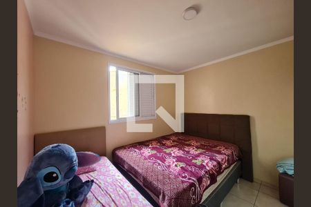 Quarto 1 de apartamento à venda com 2 quartos, 60m² em Jardim Bela Vista, Guarulhos