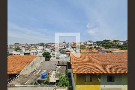 Varanda da Sala de apartamento à venda com 2 quartos, 60m² em Jardim Bela Vista, Guarulhos