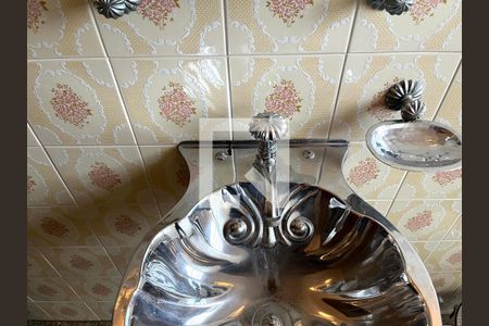 Lavabo de casa à venda com 3 quartos, 331m² em Cidade Vargas, São Paulo