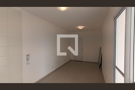 Sala de apartamento para alugar com 2 quartos, 46m² em Jardim das Magnólias, Sorocaba