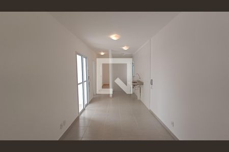 Sala de apartamento para alugar com 2 quartos, 46m² em Jardim das Magnólias, Sorocaba