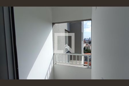 Varanda de apartamento para alugar com 2 quartos, 46m² em Jardim das Magnólias, Sorocaba