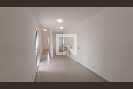 Sala de apartamento para alugar com 2 quartos, 46m² em Jardim das Magnólias, Sorocaba