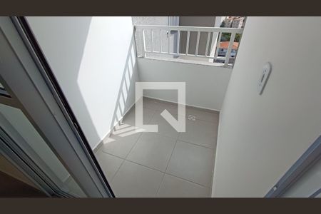 Varanda de apartamento para alugar com 2 quartos, 46m² em Jardim das Magnólias, Sorocaba