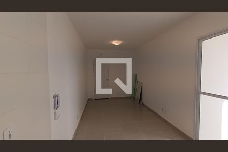 Sala de apartamento para alugar com 2 quartos, 46m² em Jardim das Magnólias, Sorocaba