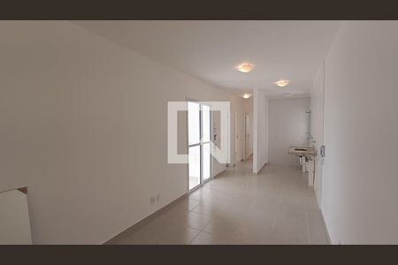 Sala de apartamento para alugar com 2 quartos, 46m² em Jardim das Magnólias, Sorocaba