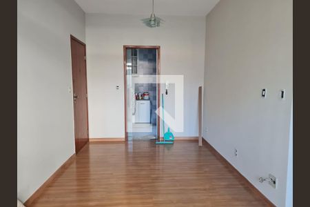 Sala de apartamento à venda com 3 quartos, 90m² em Ouro Preto, Belo Horizonte