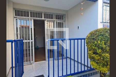 Fachada de apartamento à venda com 3 quartos, 90m² em Ouro Preto, Belo Horizonte