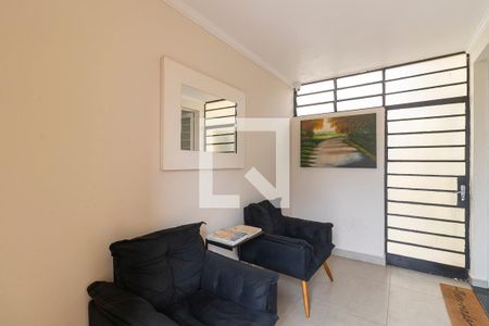 Hall de entrada de casa à venda com 4 quartos, 350m² em Taquaral, Campinas