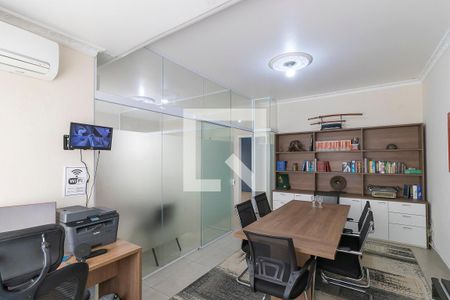 Sala de casa à venda com 4 quartos, 350m² em Taquaral, Campinas