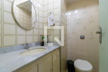 Lavabo de casa à venda com 4 quartos, 350m² em Taquaral, Campinas