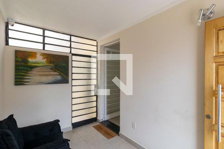 Hall de entrada de casa à venda com 4 quartos, 350m² em Taquaral, Campinas