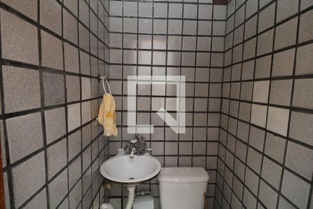 Lavabo de apartamento à venda com 1 quarto, 67m² em Jardim Independência, São Paulo