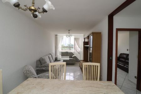 Sala de apartamento à venda com 1 quarto, 67m² em Jardim Independência, São Paulo