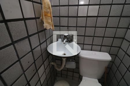 Lavabo de apartamento à venda com 1 quarto, 67m² em Jardim Independência, São Paulo