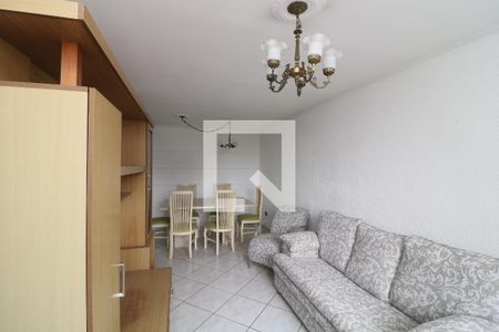 Sala de apartamento à venda com 1 quarto, 67m² em Jardim Independência, São Paulo