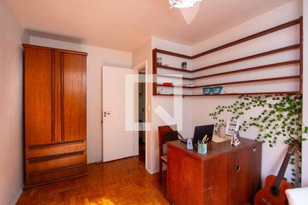 Quarto 1 de apartamento para alugar com 3 quartos, 90m² em Santa Rosa, Niterói