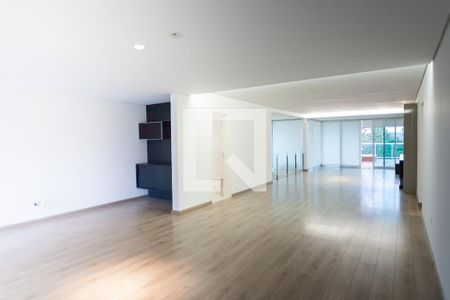 sala de casa de condomínio à venda com 4 quartos, 418m² em Alphaville Nova Lima, Nova Lima