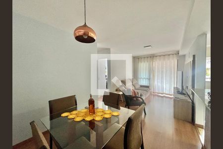 Sala de apartamento para alugar com 2 quartos, 68m² em Taquara, Rio de Janeiro