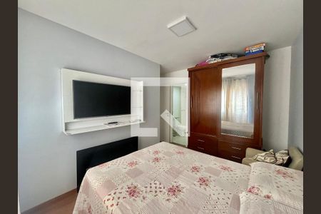 Suíte de apartamento para alugar com 2 quartos, 68m² em Taquara, Rio de Janeiro