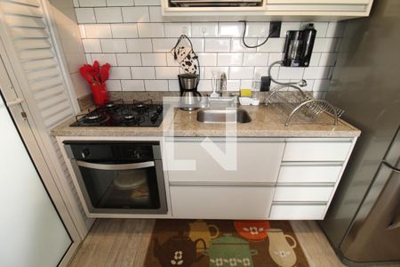 Sala / Cozinha de apartamento à venda com 2 quartos, 64m² em Jardim São Paulo(zona Norte), São Paulo