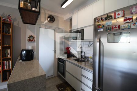 Sala / Cozinha de apartamento à venda com 2 quartos, 64m² em Jardim São Paulo(zona Norte), São Paulo