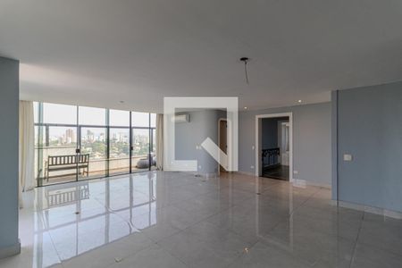 Sala 1 de apartamento para alugar com 4 quartos, 600m² em Higienópolis, São Paulo