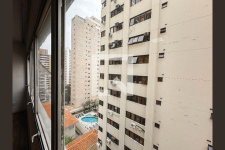 Vista de apartamento para alugar com 2 quartos, 90m² em Perdizes, São Paulo