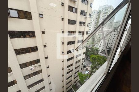 Vista de apartamento para alugar com 2 quartos, 90m² em Perdizes, São Paulo